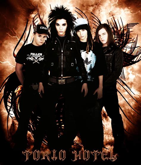 Poster Tokio Hotel